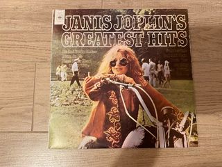 Janis Joplin’s Greatest Hits 