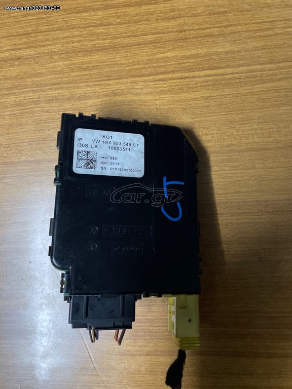 1K0953549CT πλακέτα 