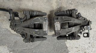 CITROEN C4 2004-2010 ΣΕΤ ΔΑΓΚΑΝΕΣ ΠΙΣΩ ΑΞΩΝΑ ΓΝΗΣΙΕΣ ΜΕΤΑΧΕΙΡΙΣΜΕΝΕΣ BOSCH