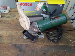 Φρεζοκαβιλίερα Bosch PSF 22-thumb-1