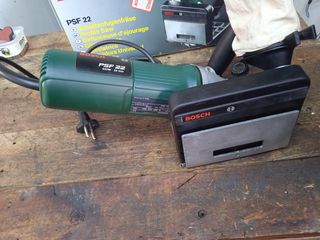 Φρεζοκαβιλίερα Bosch PSF 22-thumb-2