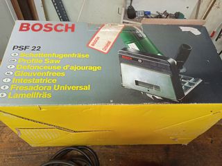 Φρεζοκαβιλίερα Bosch PSF 22-thumb-6