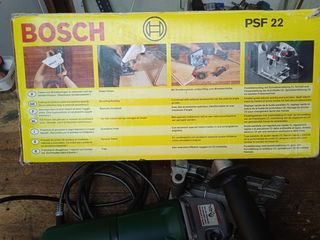 Φρεζοκαβιλίερα Bosch PSF 22-thumb-7