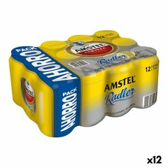 Μπύρας Amstel Radler (Pack 12 uds)
