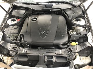 Κινητήρας πετρελαίου Mercedes Benz  Euro 4 με αριθμό 646962