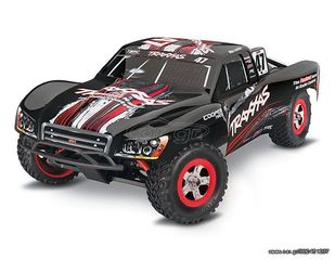Off-Road Traxxas 2022 Slash 4x4 1/16 RTR TQ Black - With Batt/Charger-thumb-1