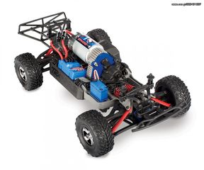 Off-Road Traxxas 2022 Slash 4x4 1/16 RTR TQ Black - With Batt/Charger-thumb-3