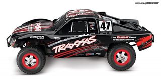 Off-Road Traxxas 2022 Slash 4x4 1/16 RTR TQ Black - With Batt/Charger-thumb-2