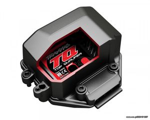 Off-Road Traxxas 2022 Slash 4x4 1/16 RTR TQ Black - With Batt/Charger-thumb-8