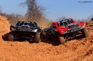 Off-Road Traxxas 2022 Slash 4x4 1/16 RTR TQ Black - With Batt/Charger-thumb-13