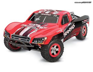 Off-Road Traxxas 2022 Slash 4x4 1/16 RTR TQ Black - With Batt/Charger-thumb-15