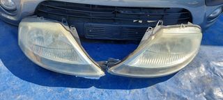 CITROEN C3 2006-2010  ΜΟΥΡΗ ΚΟΜΠΛΕ -SET ΑΕΡΟΣΑΚΟΙ -thumb-11
