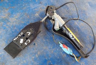 CITROEN C3 2006-2010  ΜΟΥΡΗ ΚΟΜΠΛΕ -SET ΑΕΡΟΣΑΚΟΙ -thumb-29