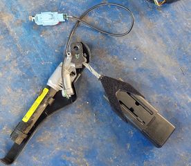 CITROEN C3 2006-2010  ΜΟΥΡΗ ΚΟΜΠΛΕ -SET ΑΕΡΟΣΑΚΟΙ -thumb-30
