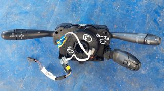 CITROEN C3 2006-2010  ΜΟΥΡΗ ΚΟΜΠΛΕ -SET ΑΕΡΟΣΑΚΟΙ -thumb-27