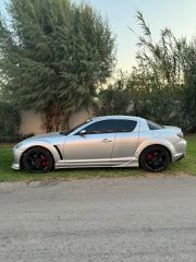 MAZDA RX8 ΜΑΡΣΠΙΕΔΕΣ ΣΠΟΙΛΕΡ SIDE SKIRTS VEILSIDE
