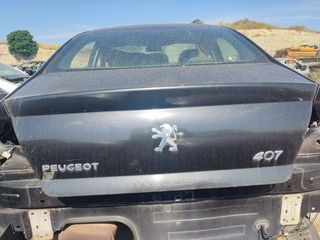 ΠΌΡΤΑ ΜΠΑΓΑΖ PEUGEOT 407 04-10