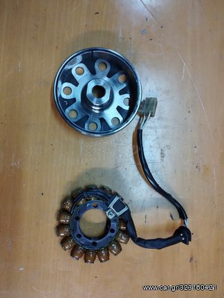 βολάν πηνία  Suzuki gsxr1000 gsxr 1000 2009-2016  k9-l6  stator flywheel 