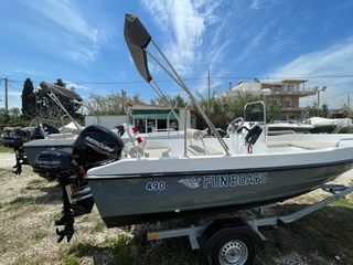 Ανοιχτό - Open 2026 FUN BOATS ΠΡΟΣΦΟΡΑ 490+30ΗΡ-thumb-9