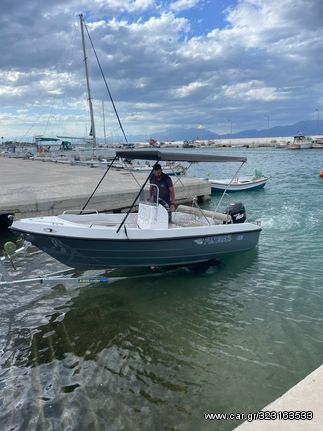 Boat ανοιχτό - open '24 FUN BOATS ΠΡΟΣΦΟΡΑ 490+30ΗΡ