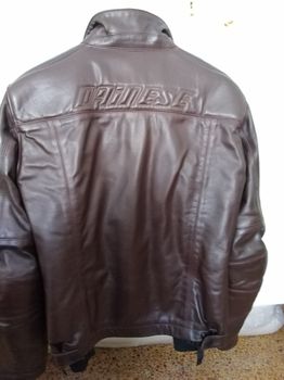 Dainese leather 