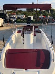 Βάρκα - Λεμβολόγιο 2026 FUN BOATS455Ν+30ΗΡ-thumb-2