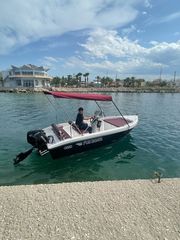 Βάρκα - Λεμβολόγιο 2026 FUN BOATS455Ν+30ΗΡ