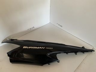 ΠΛΑΣΤΙΚΟ ΟΥΡΑΣ SUZUKI AN 400 BURGMAN ΓΝΗΣΙO *MOTO LEADER PARTS*