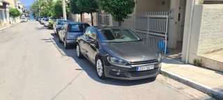 Volkswagen Scirocco '09 1.4 TSI