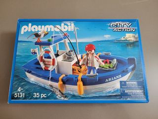 Playmobil Ψαροκάικο