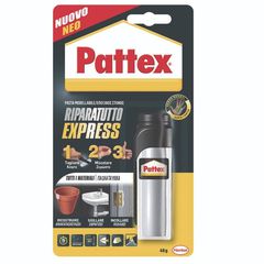 Στοπ νερού εποξική πλαστελίνη 48gr Pattex 2677698