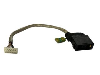 Βύσμα Τροφοδοσίας DC Power Jack Socket Lenovo X1 X1C X3443 X3444 X1-3443 X1-3443 X1C Carbon 1nd Gen Series 11cm 50.4RQ01.001 OEM (κωδ.3646)