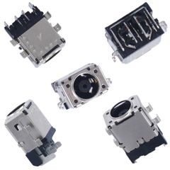 Βύσμα Τροφοδοσίας DC Power Jack Socket ASUS ROG Strix G15 G512 G512GV G512GW G512GT G512LI G512LU G512LV G512LW G512WS G531GV G531GVW OEM (κωδ.31014)
