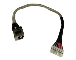 Βύσμα Τροφοδοσίας DC Power Jack Socket MSI GE62VR 6RF 7RF GE72MVR 7RG GF62 8RD 6RF GE72VR 6RF MS-179B K1G-3006023-H39 K1G-3006023-H39 OEM (κωδ.3650)
