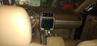 Σαλονι  cayenne 957  turbo δερμα-thumb-2