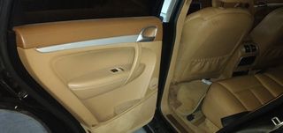 Σαλονι  cayenne 957  turbo δερμα-thumb-3