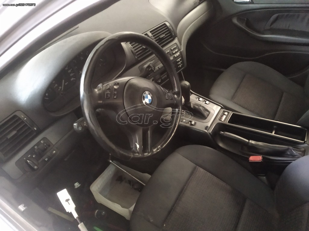 ΣΑΛΟΝΙ ΚΟΜΠΛΕ  BME E 46 SEDAN
