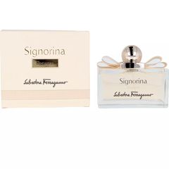 SALVATORE FERRAGAMO Signorina Eleganza eau de parfum 100 Ml