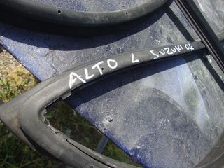 ALTO 04-07 Ανταλλακτικα & Αξεσουάρ  Αυτοκινήτων  Αμάξωμα - Είδη Φανοποιίας  Χερούλια (Πόμολα) ΛΑΣΤΗΧΟ ΠΟΡΤΑΣ ΟΔΗΓΟΥ-thumb-7