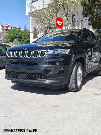 Jeep Compass '21 MY21 Facelift  Longitude 