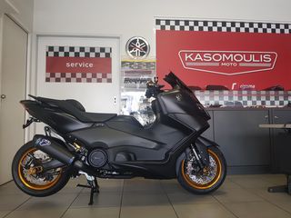 ΖΑΝΤΕΣ ΑΛΟΥΜΙΝΙΟΥ MOS YAMAHA T-MAX 560 2022-2026