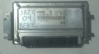 ΕΓΚΕΦΑΛΟΣ ΚΙΝΗΤΗΡΑ L12A1 1.2cc 8v HONDA JAZZ 2001-2008 (EG)