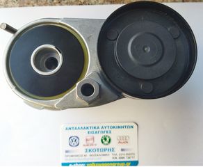 Τροχαλία δυναμού (ΚΑΙΝΟΥΡΓΙΑ) ,AUDI  80  1991-1995 (6 κυλινδρα  ,AAH,ABC,ACZ) ,GERMANY