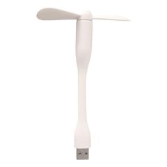 Ανεμιστήρας Μίνι USB Λευκός 147-29305 Eurolamp