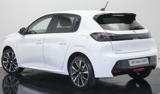 PEUGEOT 208 NEW ΚΑΠΟ ΕΜΠΡΟΣΘΙΟ ΓΝΗΣΙΟ