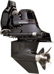Mercruiser Πόδι BRAVO ONE X 1:36