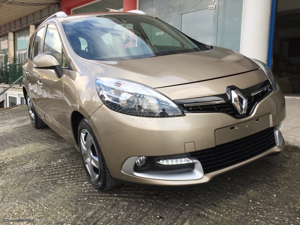 Renault Scenic 2015 Grand scenic 3
