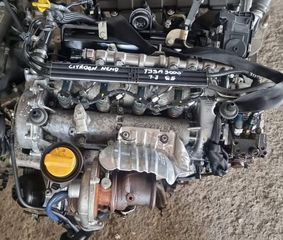 ΚΙΝΗΤΗΡΑΣ CITROEN NEMO 1.3 DIESEL EURO 5 199A9000