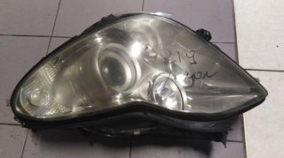 ΣΕΤ ΦΑΝΑΡΙΑ BI-XENON MERCEDES CLS W219 -A2198200561/A2198200661 MERBA PARTS.