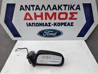 TOYOTA STARLET EP82 '90-'95 ΜΕΤΑΧΕΙΡΙΣΜΕΝΟΣ ΔΕΞΙΟΣ ΚΑΘΡΕΦΤΗΣ ΗΛΕΚΤΡΙΚΟΣ ΑΒΑΦΟΣ 